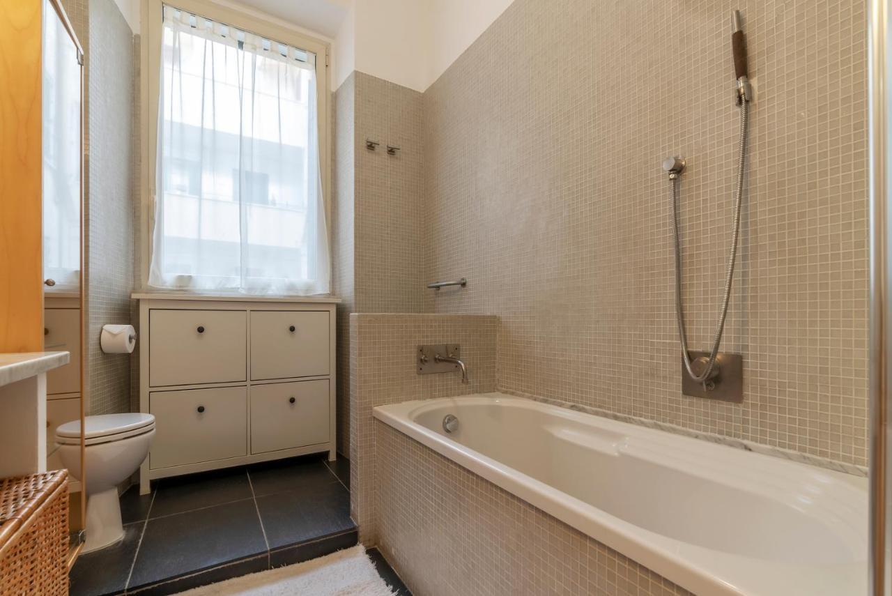 Testaccio & Piazza Liberatrice Apartment 로마 외부 사진