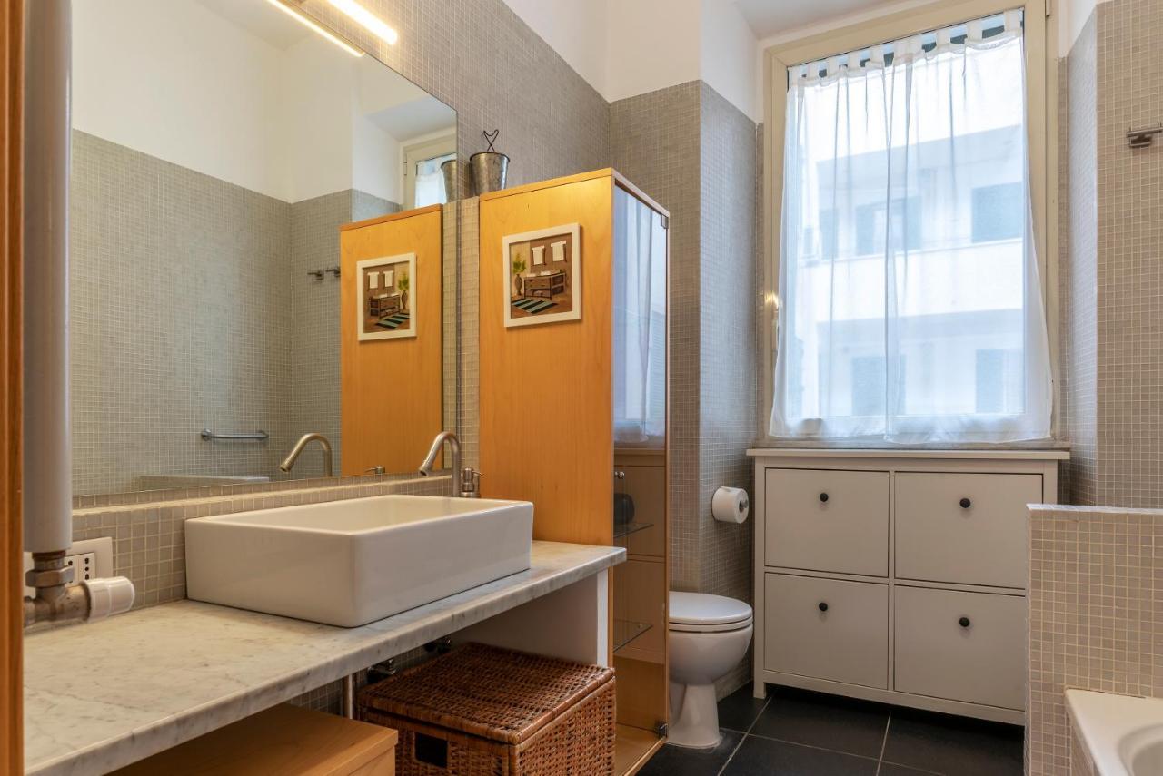 Testaccio & Piazza Liberatrice Apartment 로마 외부 사진