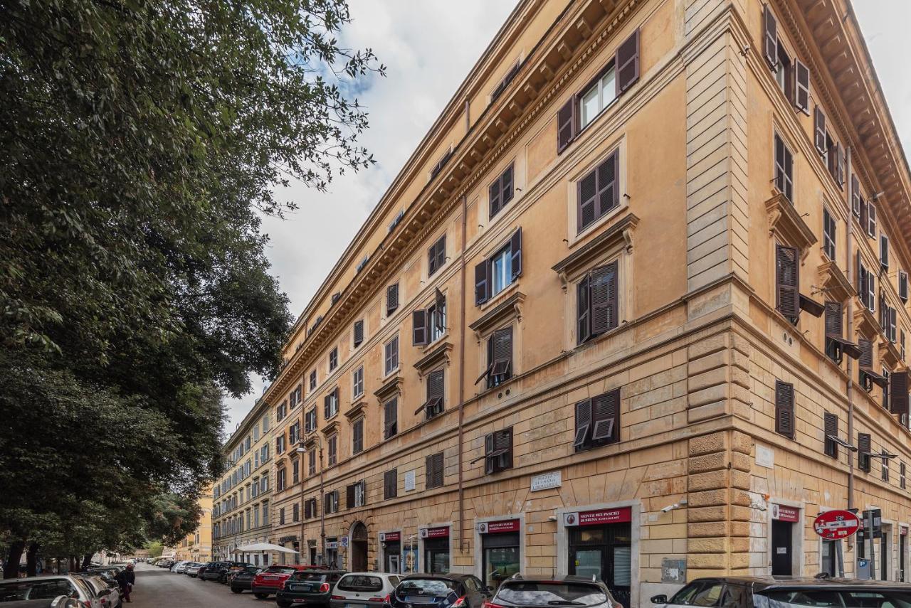 Testaccio & Piazza Liberatrice Apartment 로마 외부 사진