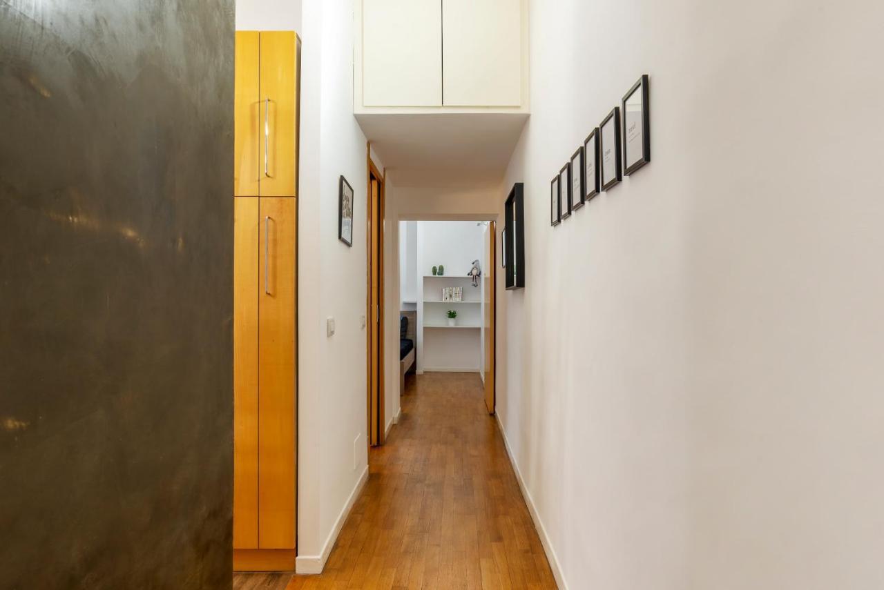Testaccio & Piazza Liberatrice Apartment 로마 외부 사진